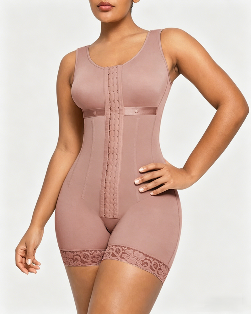 Slim Compression Shapewear Shorts