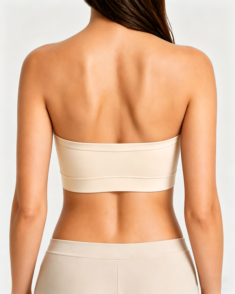 Chic Seamless Multiway Bandeau Bra