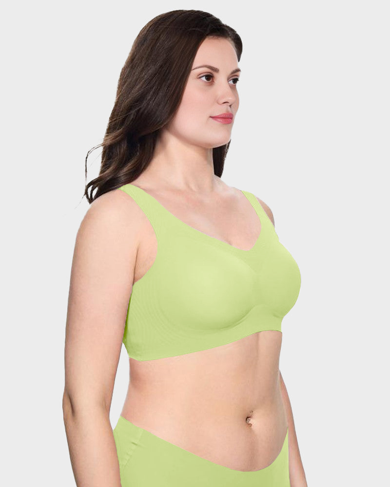 Comfort Support Full-Cup Bra