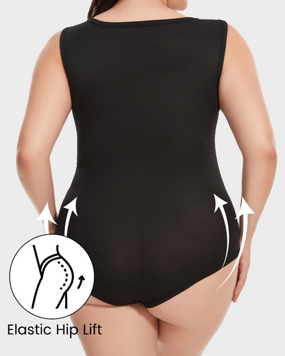 Slim Tummy-Tuck Bodysuit