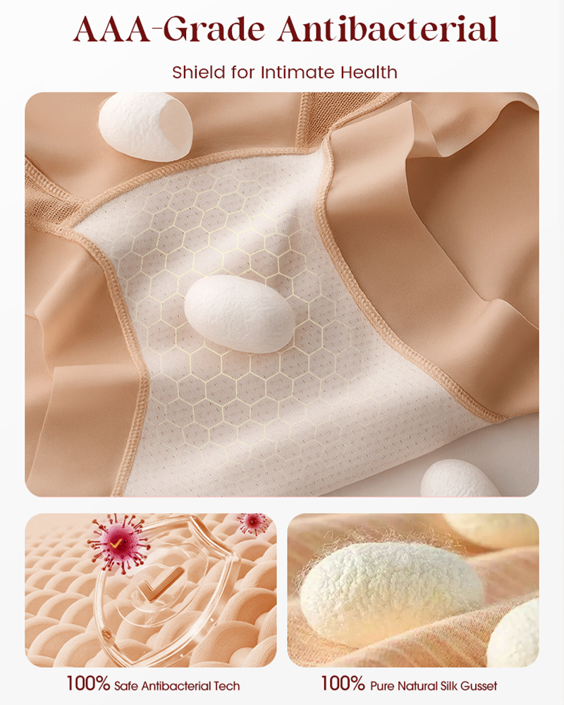 Sheer Mesh Briefs