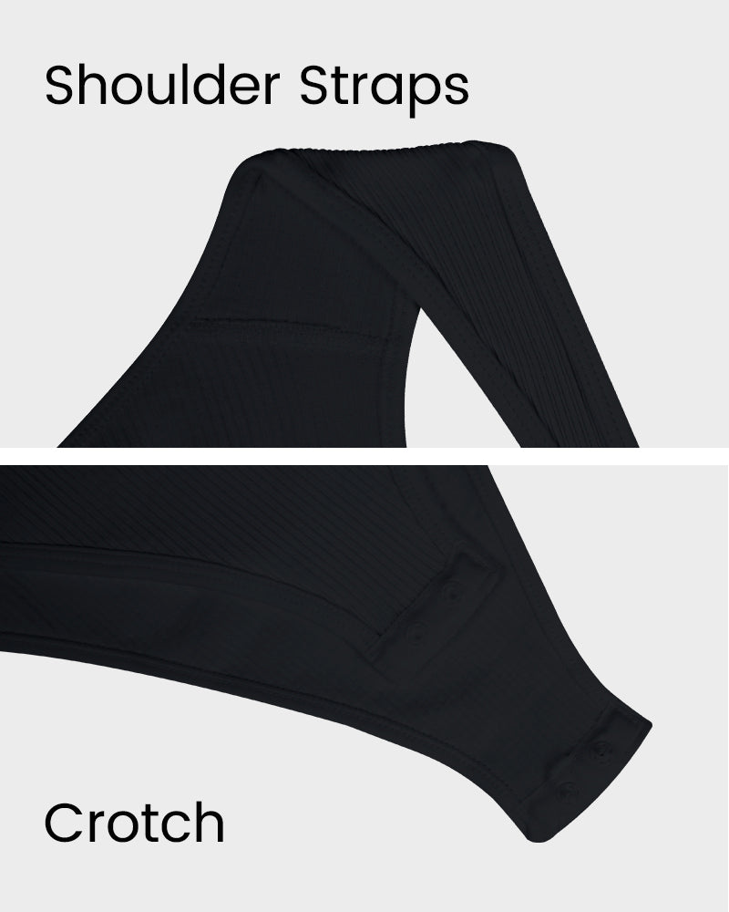 Slim Tummy-Tuck Bodysuit
