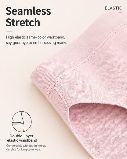 Comfort Stretch Cotton Panties