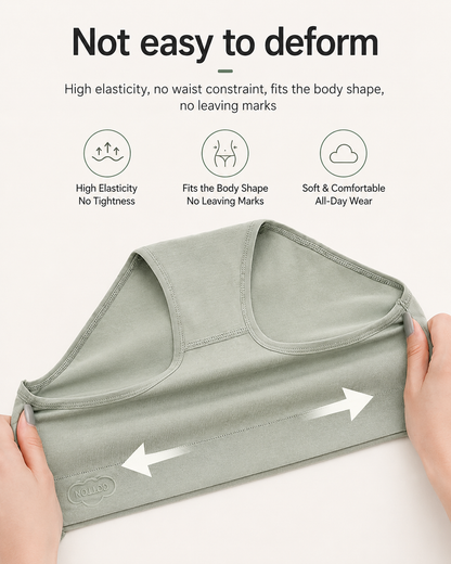 Comfort Stretch Cotton Panties