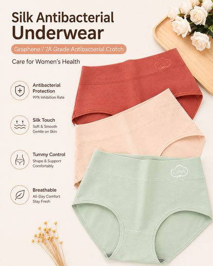 Comfort Stretch Cotton Panties
