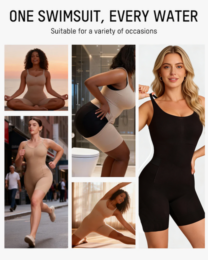 Slim Tummy-Control Bodysuit