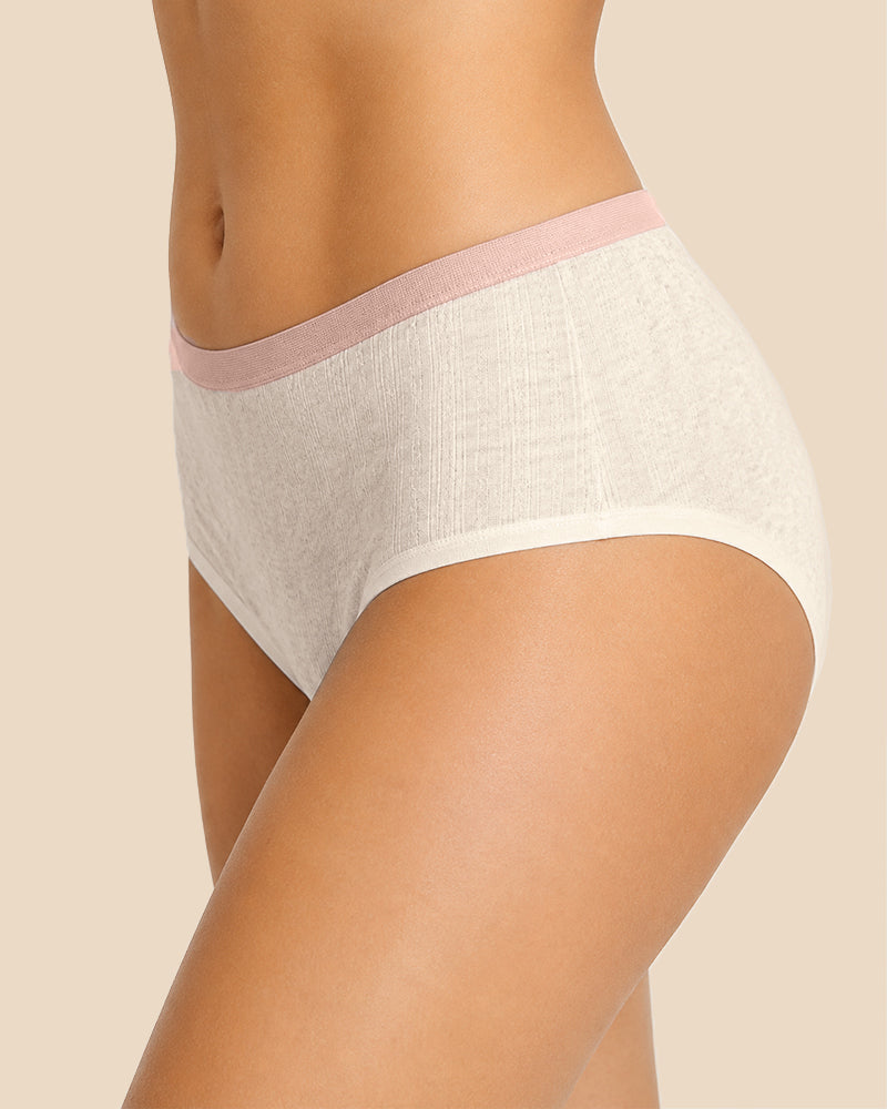 Ultra-Soft Cotton Briefs