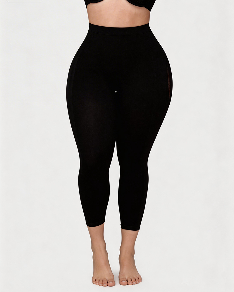 Lift Hip Mesh Shaping Pants