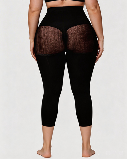 Lift Hip Mesh Shaping Pants