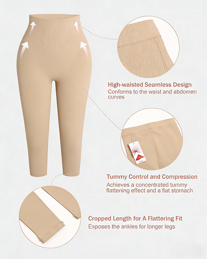 Lift Hip Mesh Shaping Pants