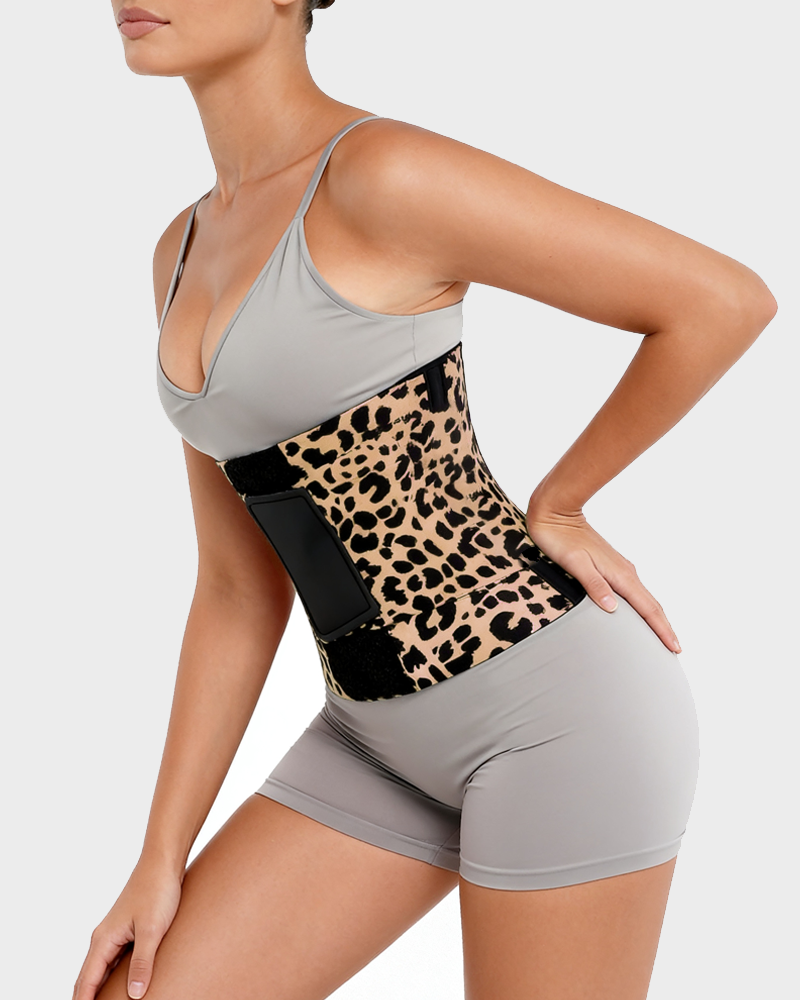 OhComfy Triple Wrap Waist Trainer for Women