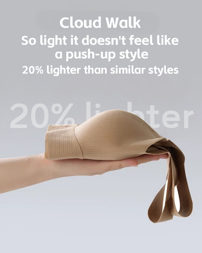 Comfort Wireless Vest Bra