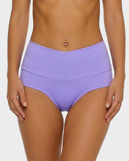 Confident Tummy-Control Stretch Briefs