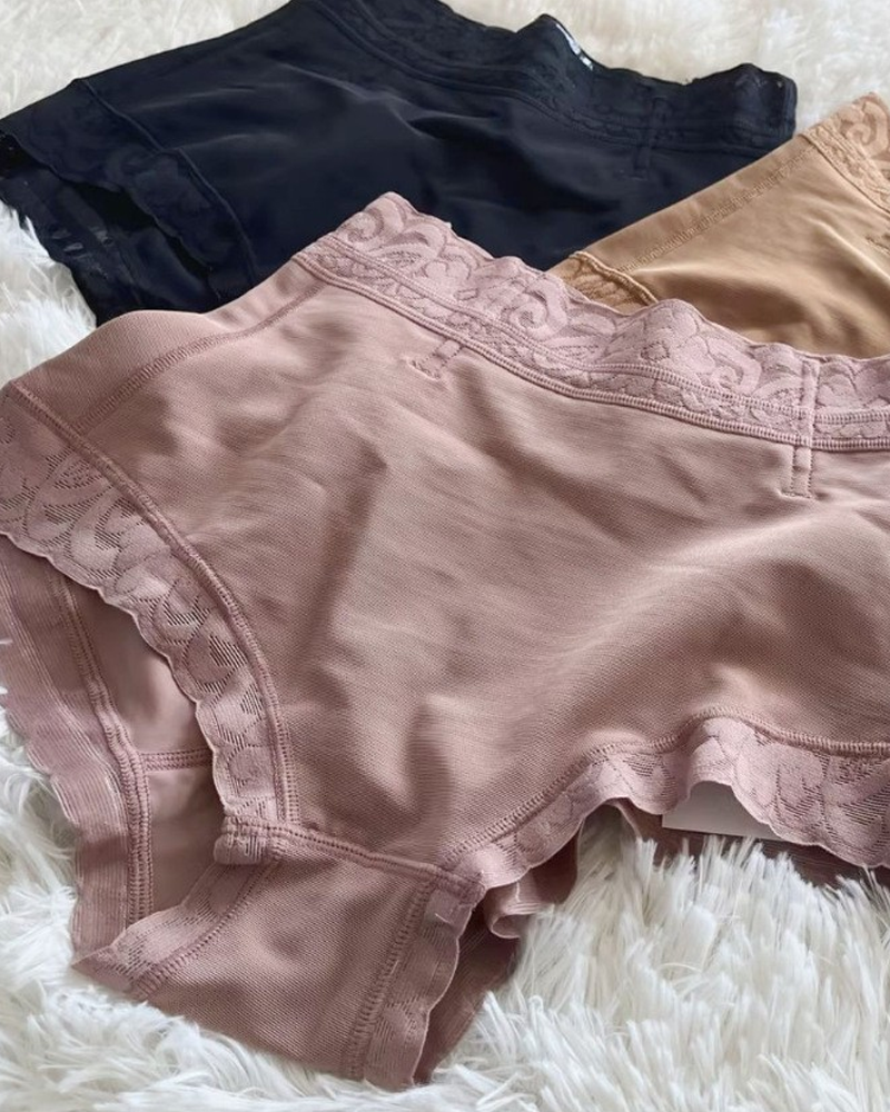 Butt Lifter Smoothing Brief
