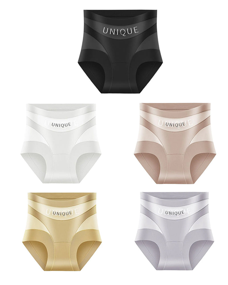 Sheer Mesh Briefs