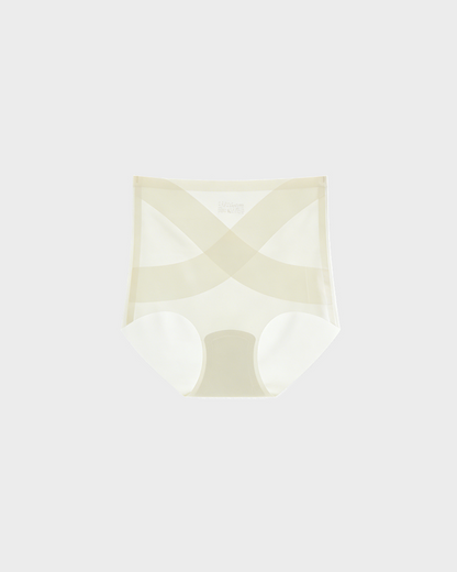 Cool Seamless High-Waist Briefs