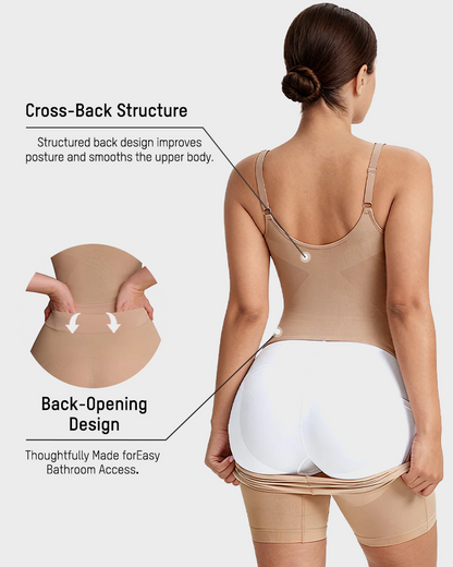 Slim Tummy-Control Bodysuit