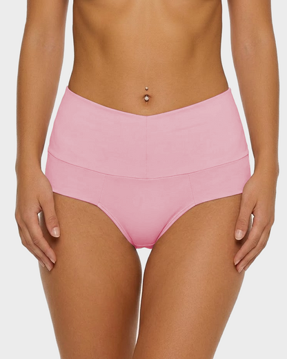 Confident Tummy-Control Stretch Briefs