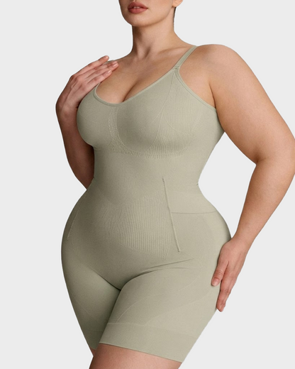 Slim Tummy-Control Bodysuit