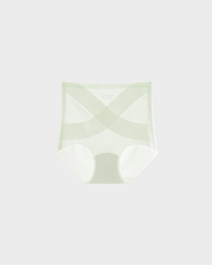Cool Seamless High-Waist Briefs
