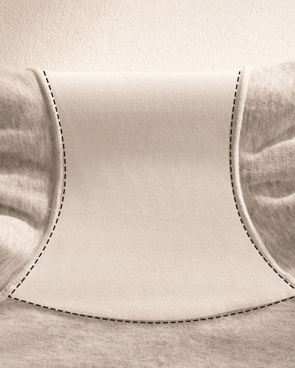 Antibacterial Pure High-Waist Briefs