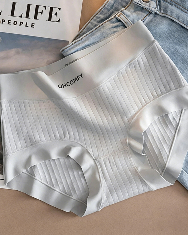 Fresh Antibacterial Cotton Underwear