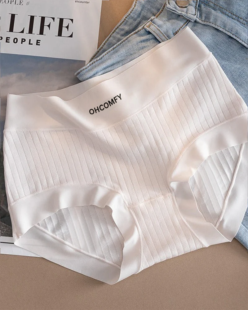 Fresh Antibacterial Cotton Underwear