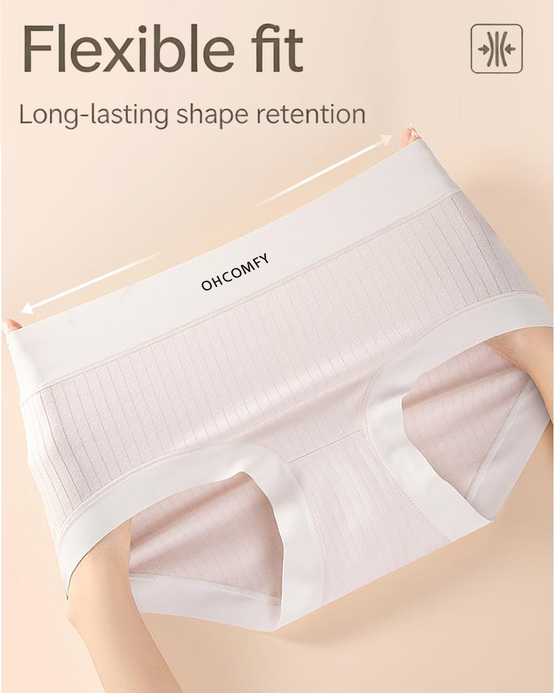 Fresh Antibacterial Cotton Underwear