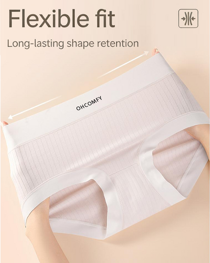 Fresh Antibacterial Cotton Underwear