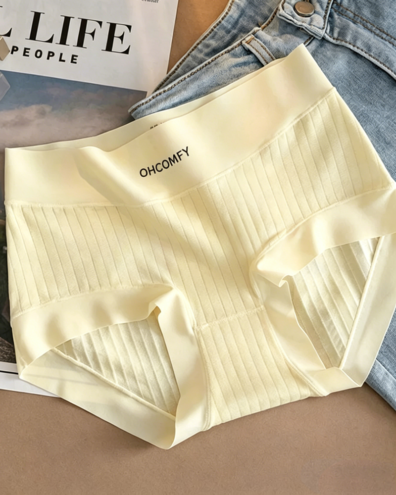 Fresh Antibacterial Cotton Underwear