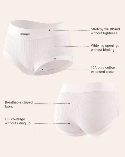Fresh Antibacterial Cotton Underwear