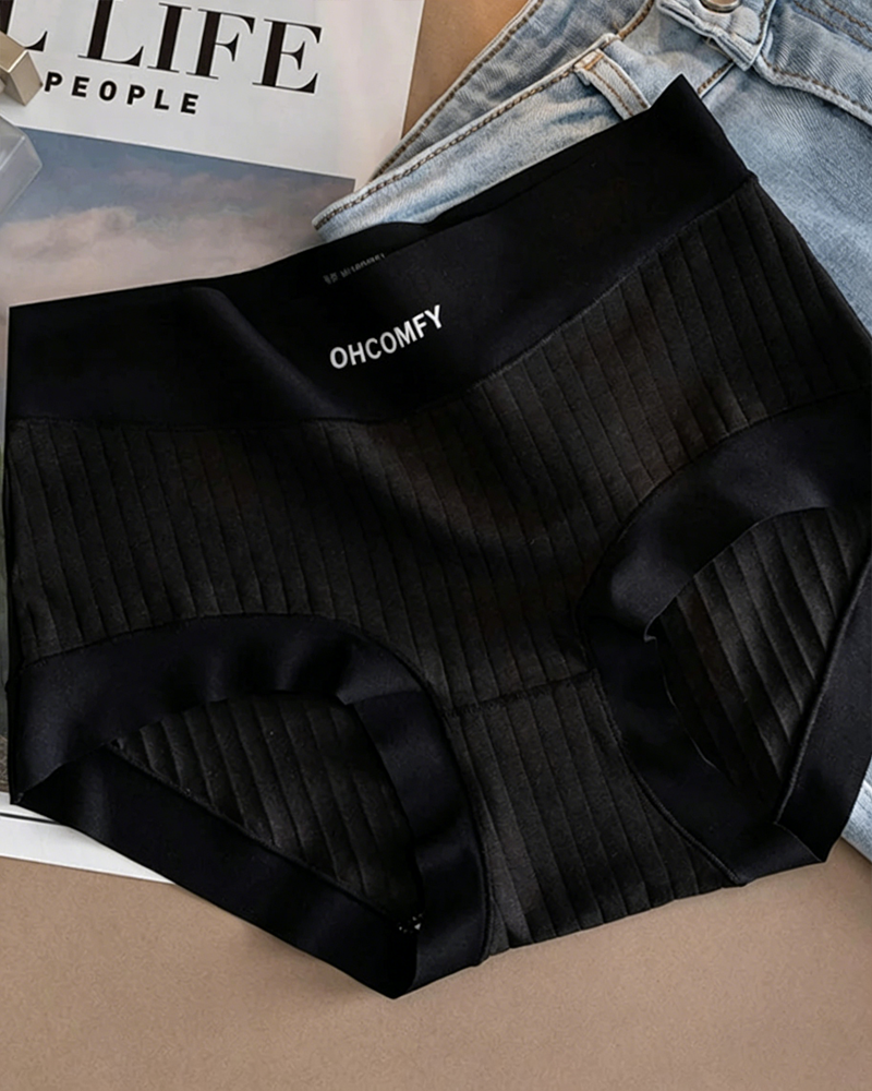 Fresh Antibacterial Cotton Underwear
