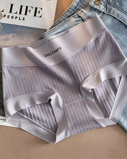 Fresh Antibacterial Cotton Underwear
