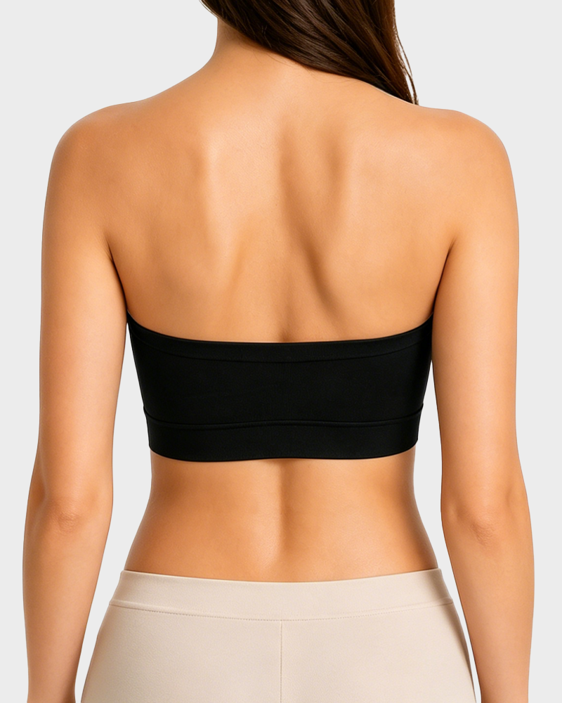 Chic Seamless Multiway Bandeau Bra