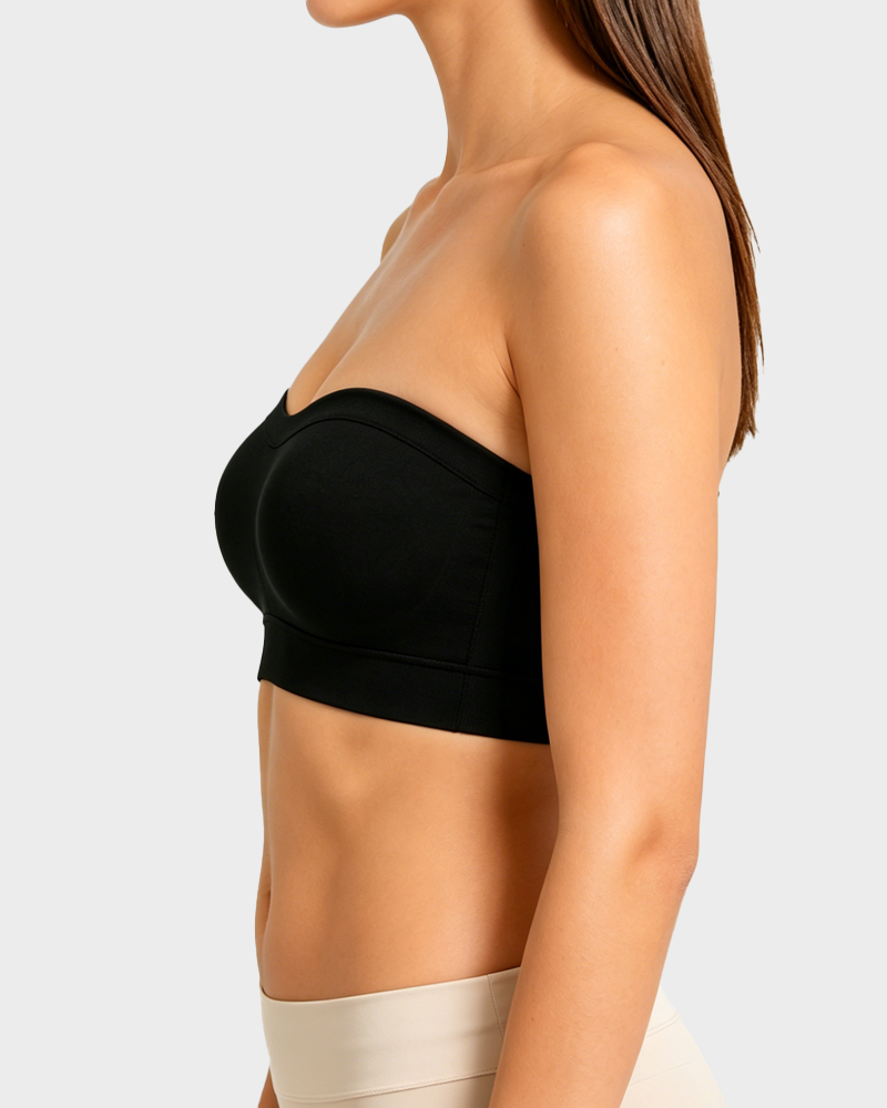 Chic Seamless Multiway Bandeau Bra