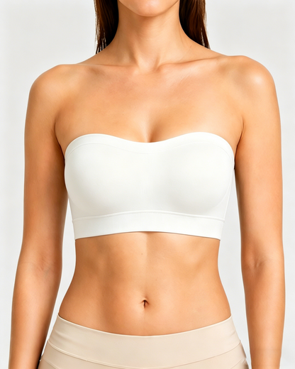 Chic Seamless Multiway Bandeau Bra