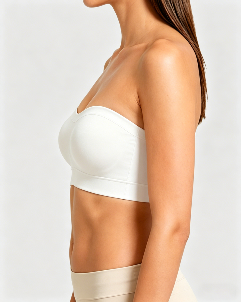 Chic Seamless Multiway Bandeau Bra