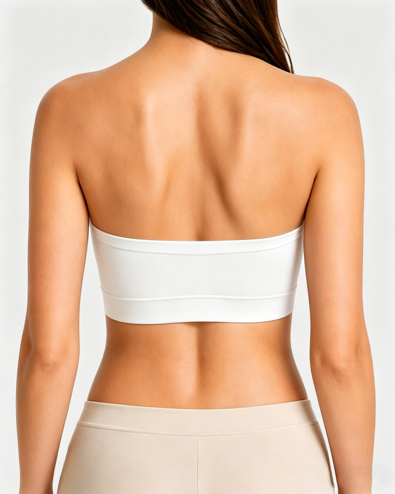 Chic Seamless Multiway Bandeau Bra