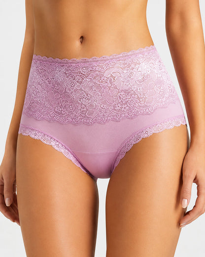 Lace Sculpt Briefs