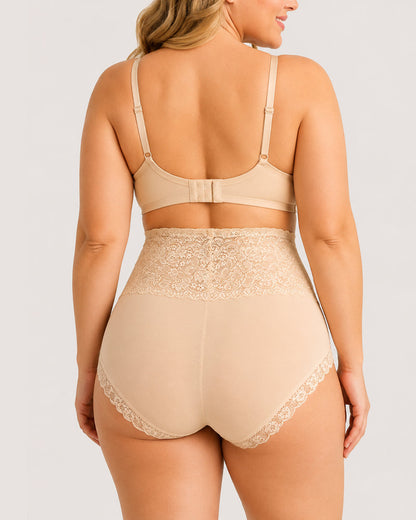 Lace Sculpt Briefs