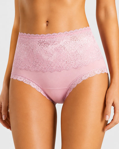 Lace Sculpt Briefs