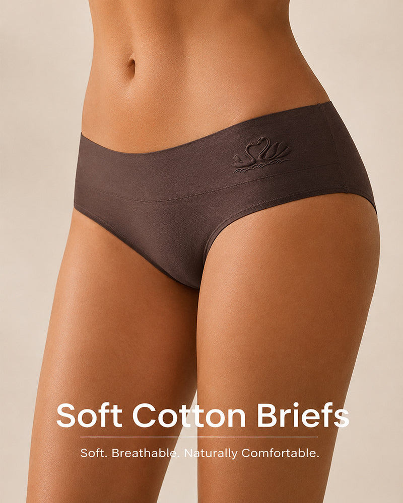 Pure Cotton Thong