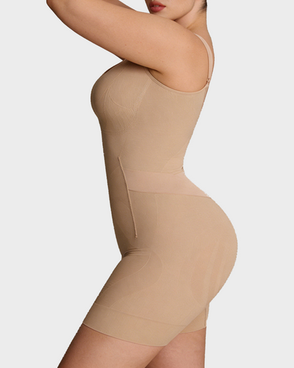 Slim Tummy-Control Bodysuit