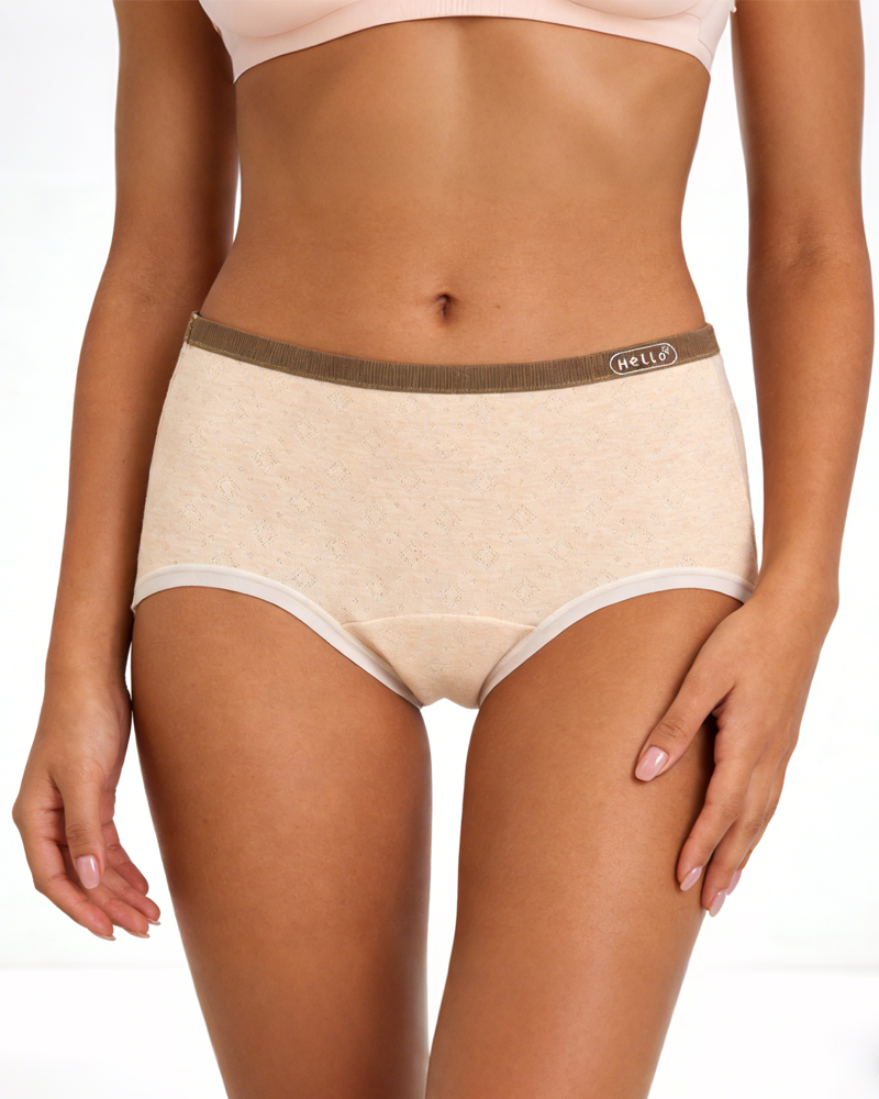10A Antibacteria Cotton Briefs