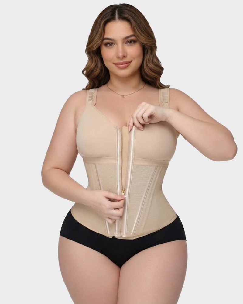 Slim Tummy-Control Workout Shapewear
