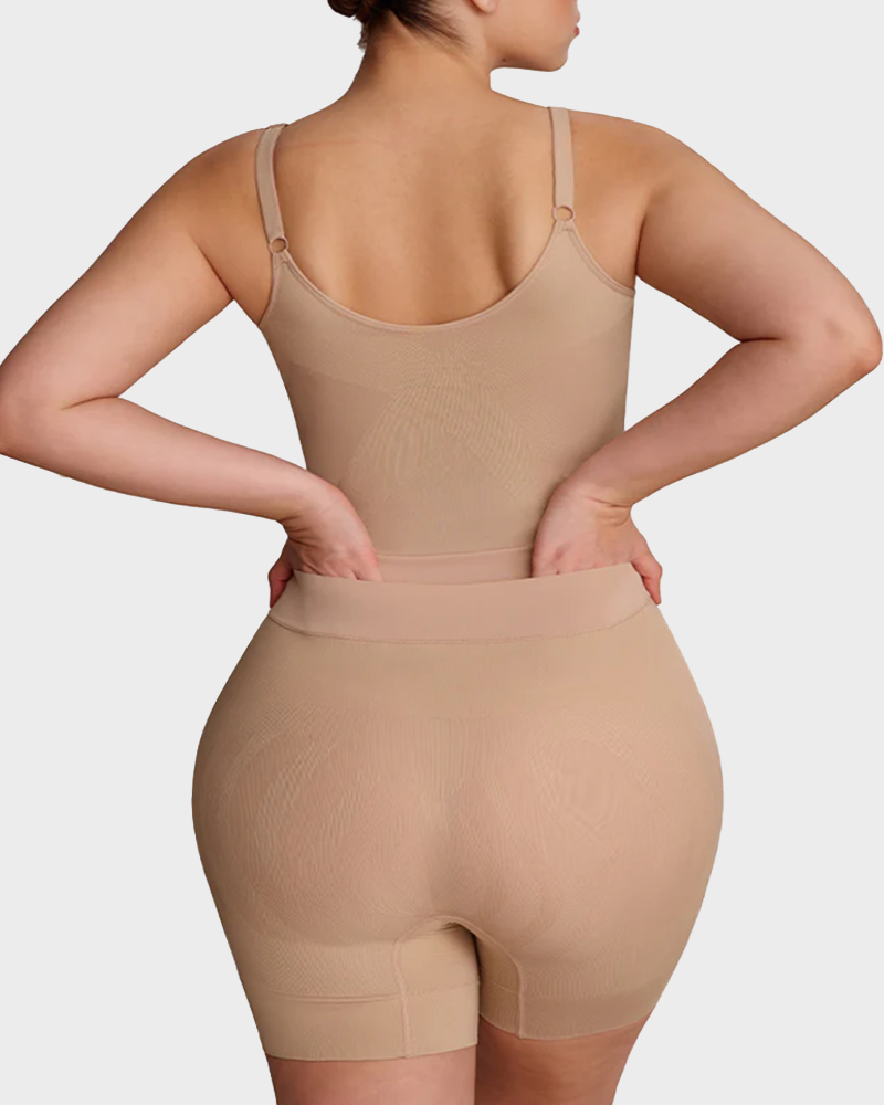 Slim Tummy-Control Bodysuit
