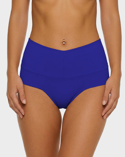 Confident Tummy-Control Stretch Briefs