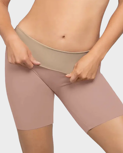 Confident Tummy-Tuck Shaping Shorts