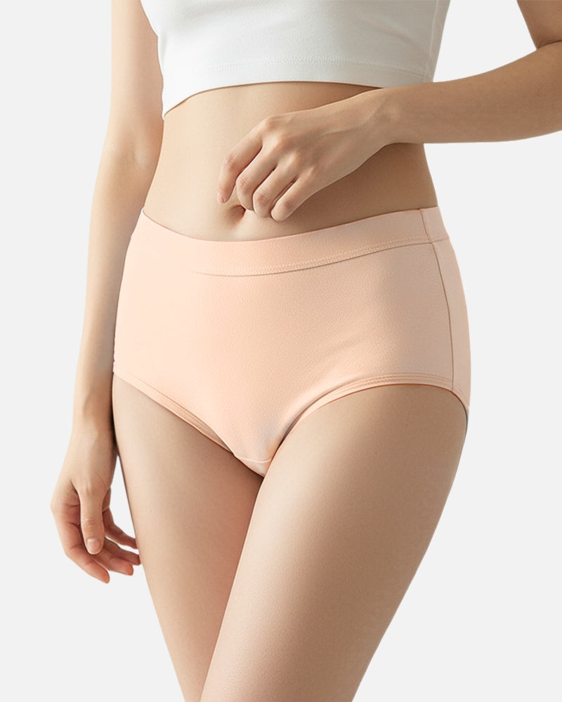 Gentle Soft Breathable Cotton Panties
