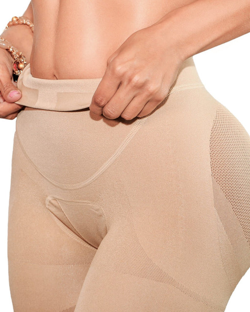 Lift Hip Mesh Shaping Pants